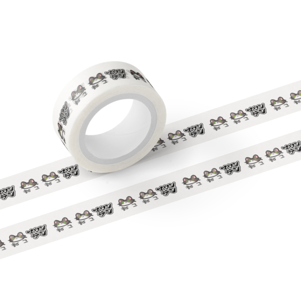 ねこねこマウンテープ