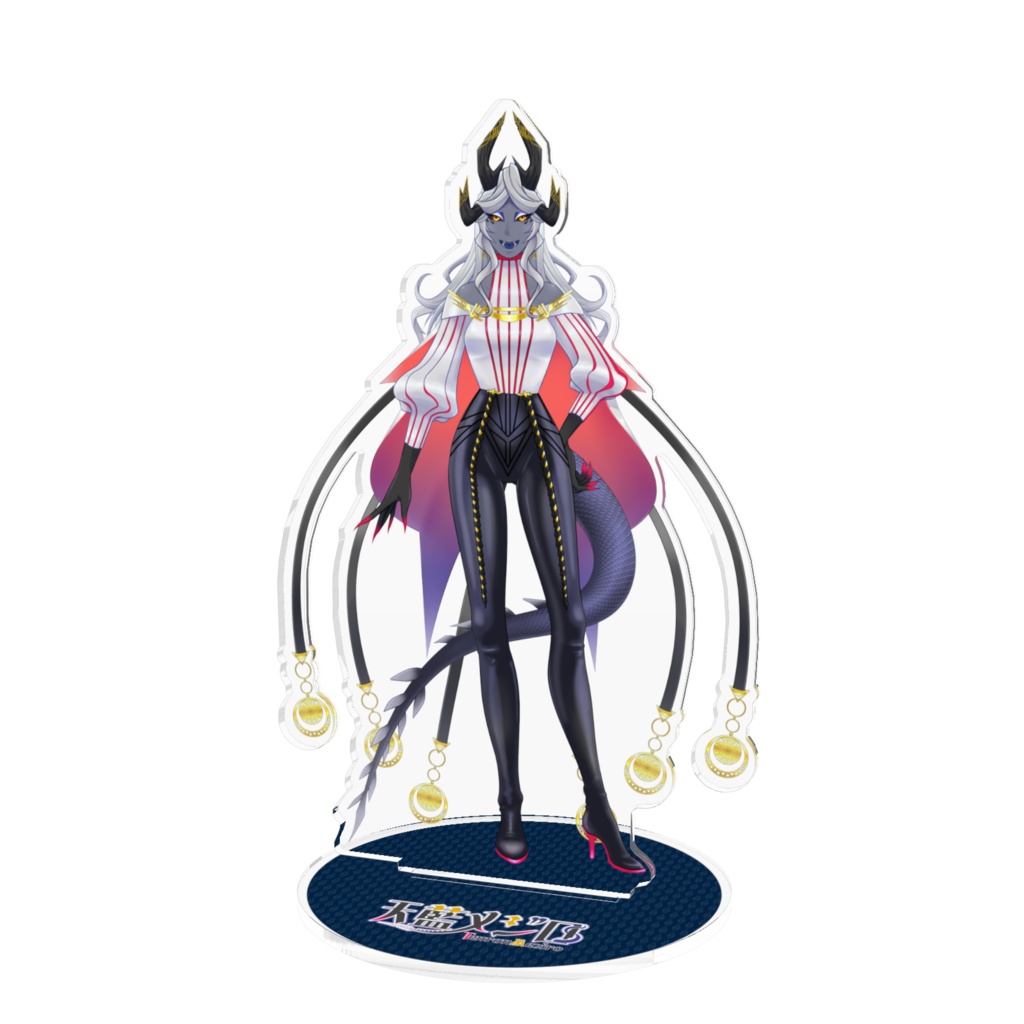 天藍メジロVer1アクスタ