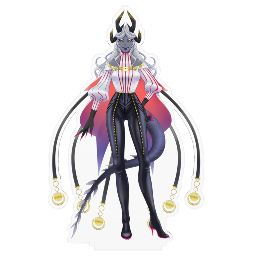 天藍メジロVer1アクスタ