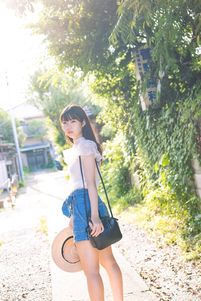 最初のひとくち。