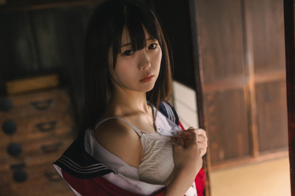 最初のひとくち。