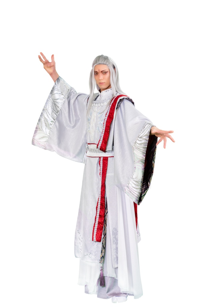 【ふたりうらしま2025】キャラクターアクリルスタンド【青龍ノ宴】