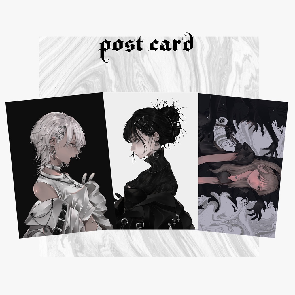 画集「ILL GRIGIO」セット