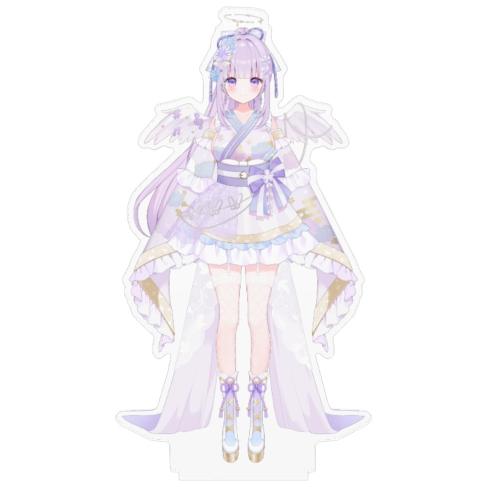 新衣装記念グッズ