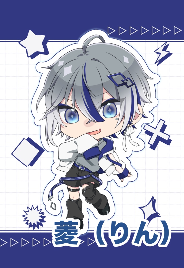 うちの子ポストカード3種類