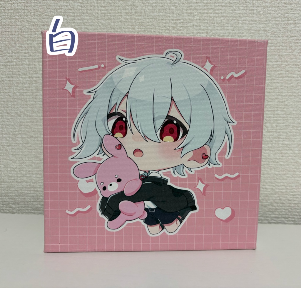 キャンバスボード