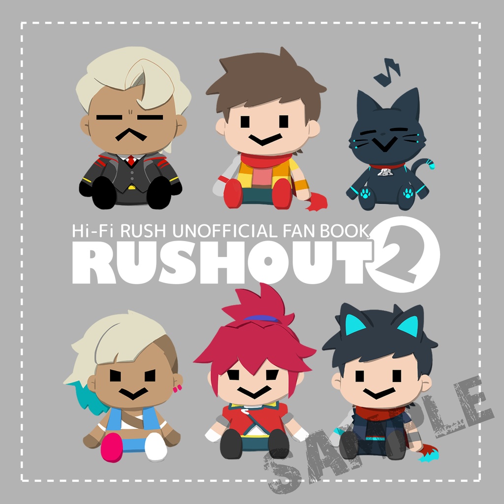 【HFR】RUSHOUT２
