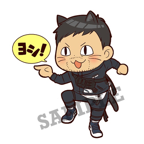 【NEW】KKアクスタ