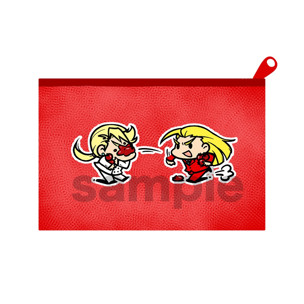 【NEW】メッシュポーチ