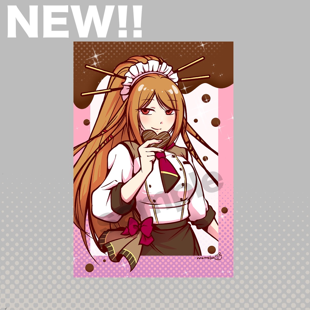 NEW！アクリルプレート