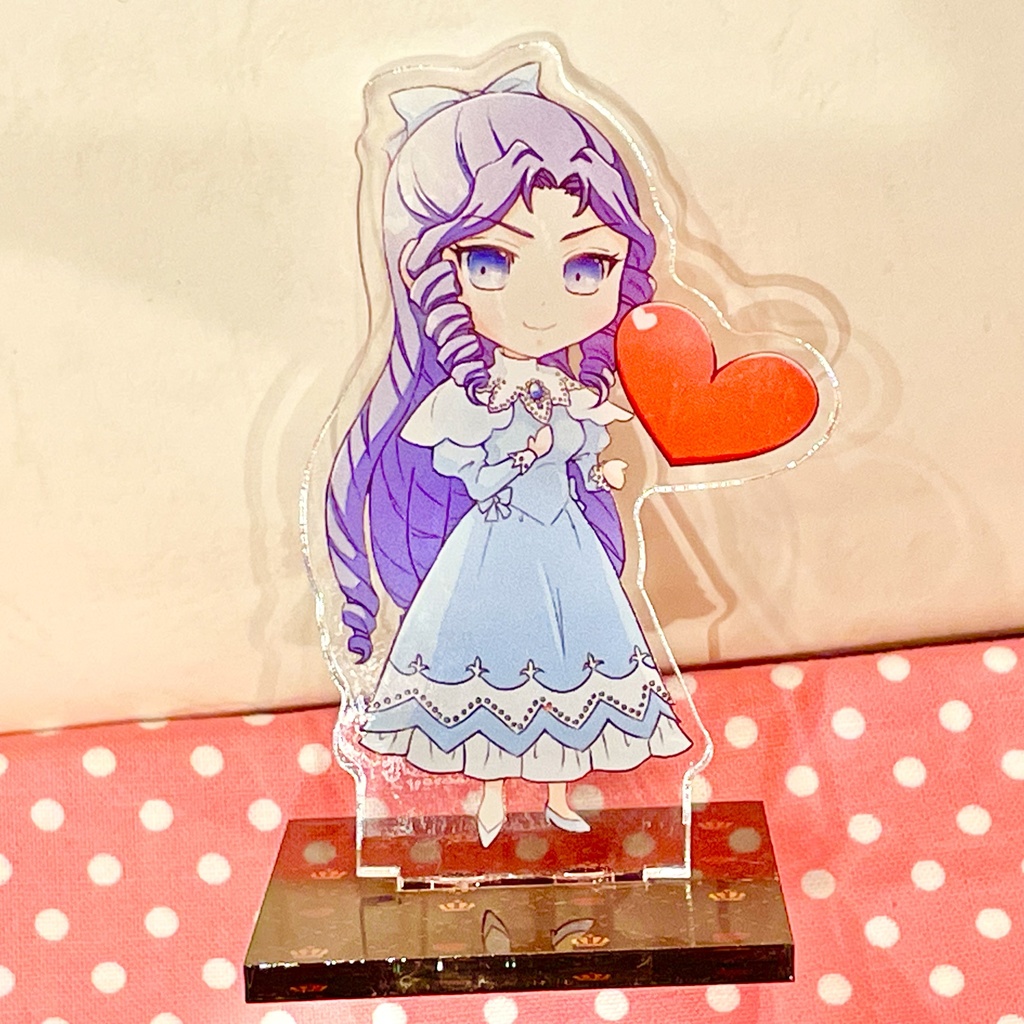 ロザリアアクスタ