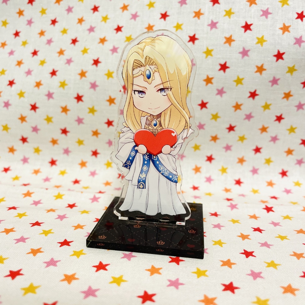 ジュリアス様アクスタ