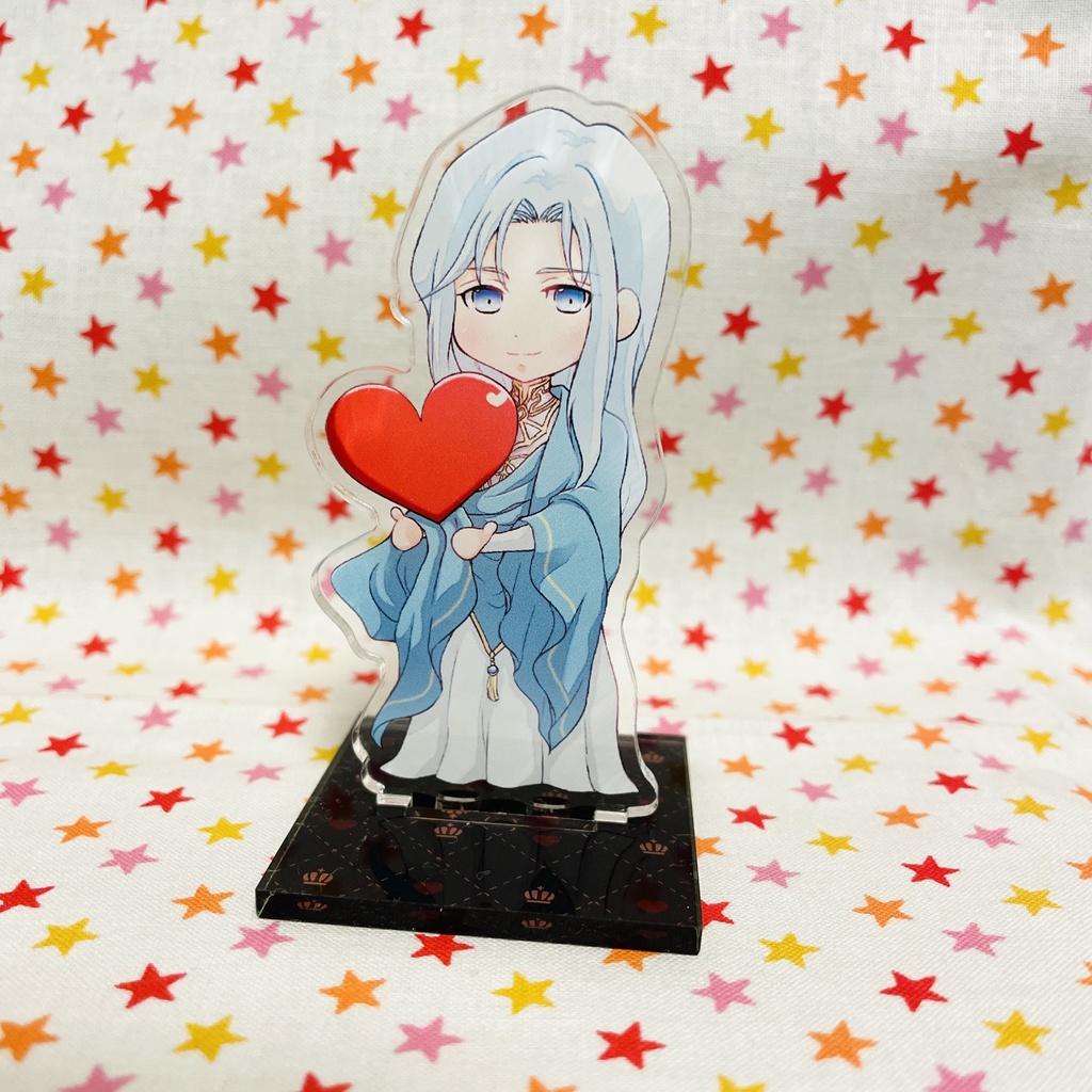 リュミエール様アクスタ
