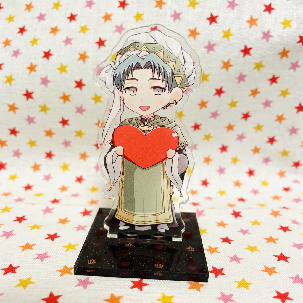 ルヴァ様アクスタ