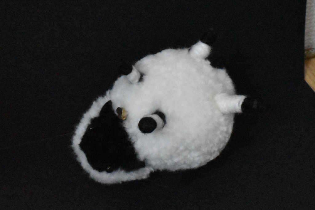 ブラックノーズシープ