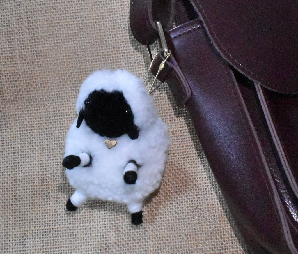 ブラックノーズシープ