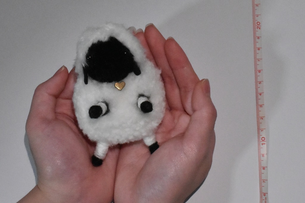 ブラックノーズシープ