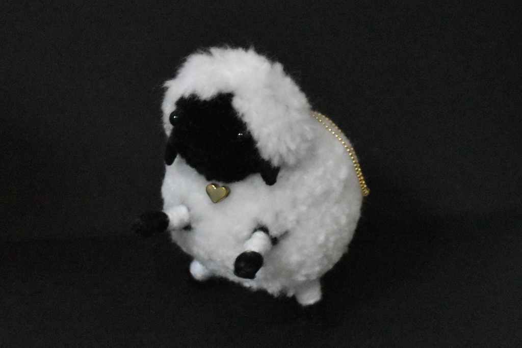 ブラックノーズシープ