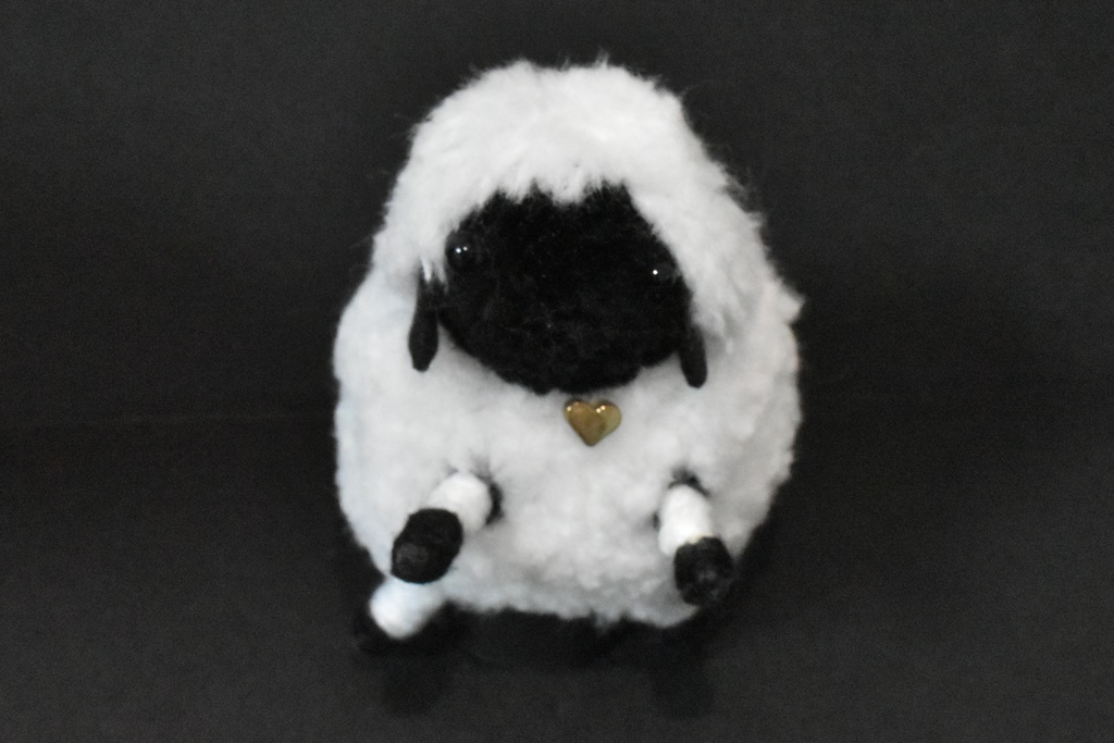 ブラックノーズシープ