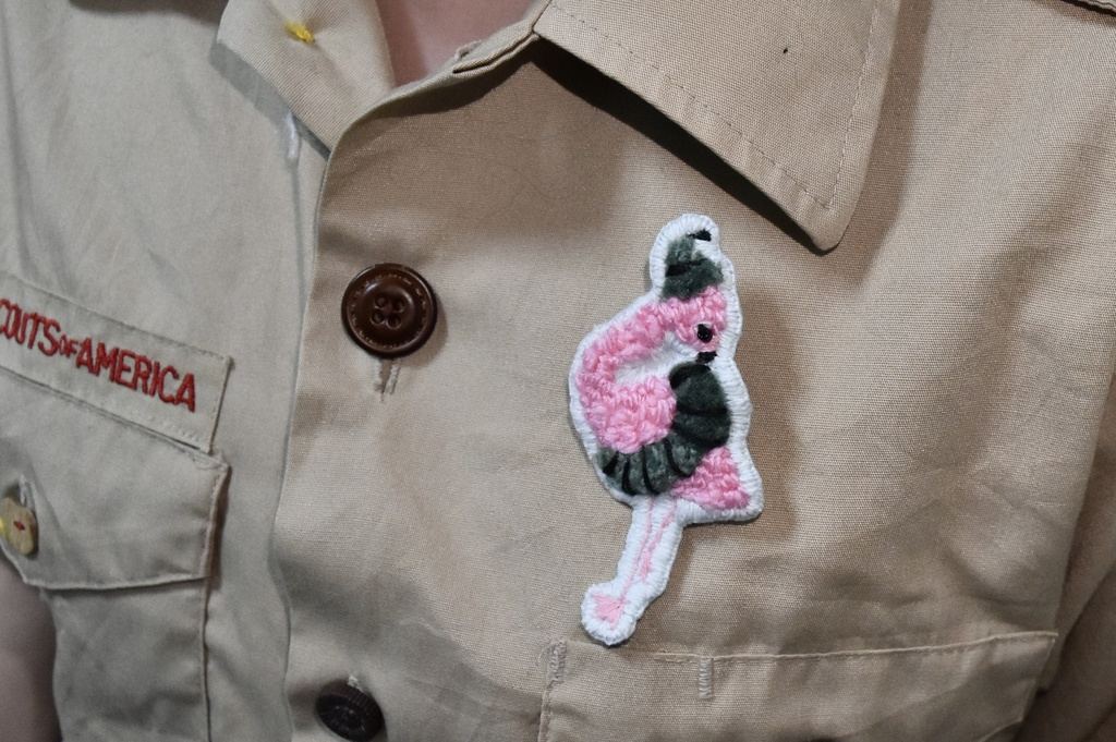 常夏フラミンゴ