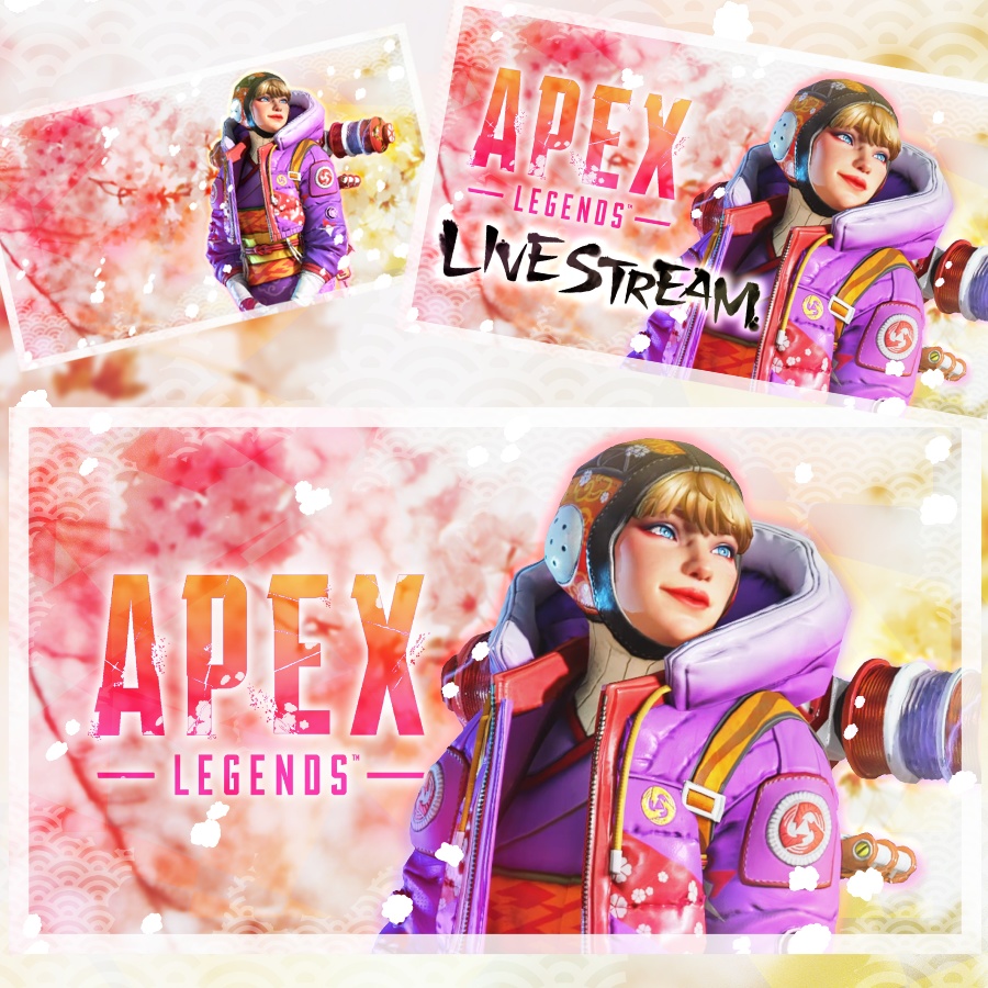 APEX | ワットソン | サムネイル(春、桜、和風)