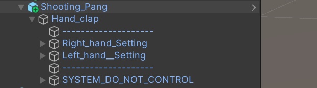 Stars! Shooting! Clap!