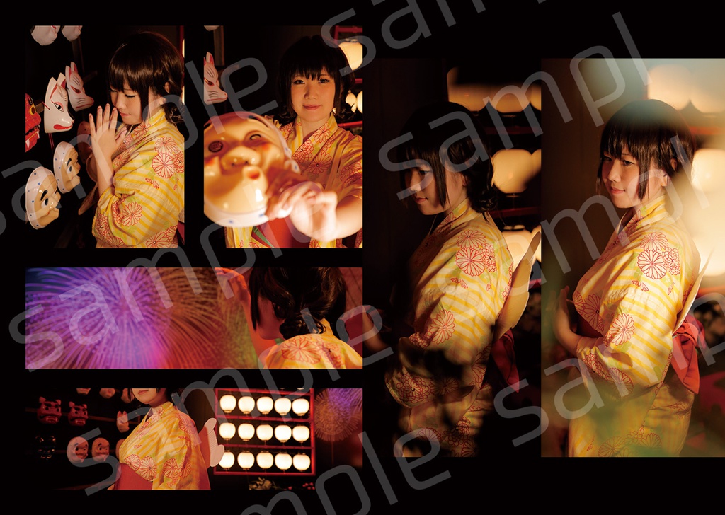 響け!ユーフォニアム長瀬梨子写真集『rikocolle』