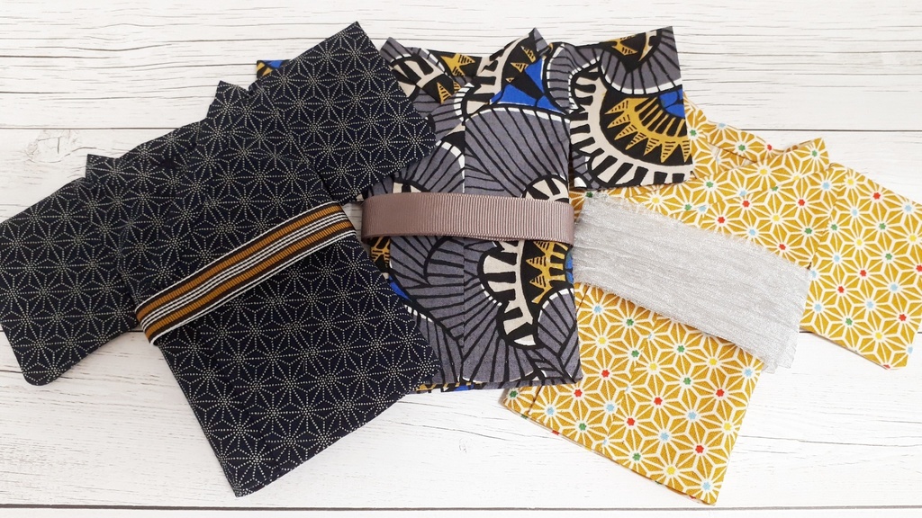 ぬいぐるみ用浴衣【第五人格】