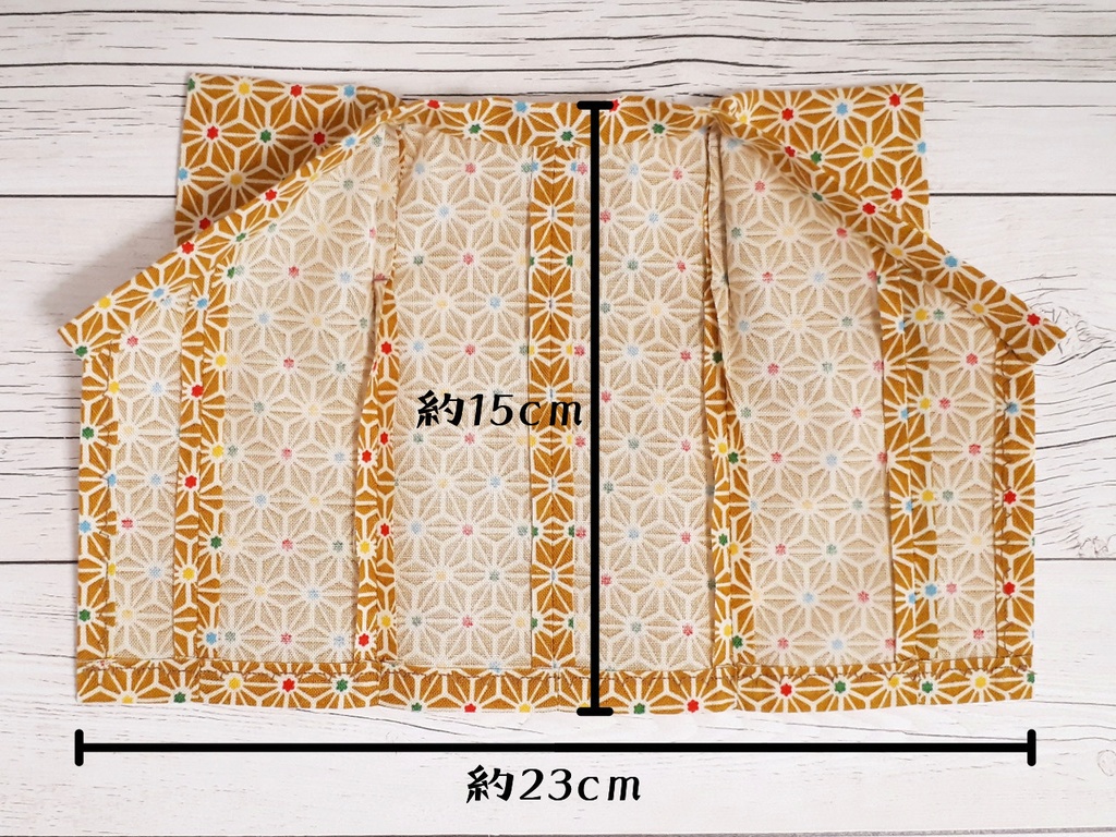 ぬいぐるみ用浴衣【第五人格】