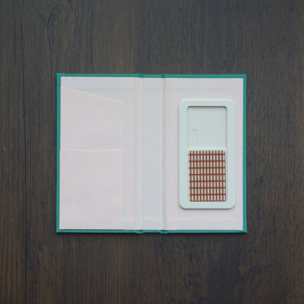 文豪スマホケース「武蔵野」