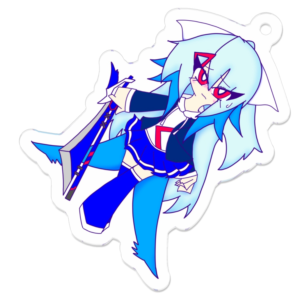 ユリ姉 アクキー