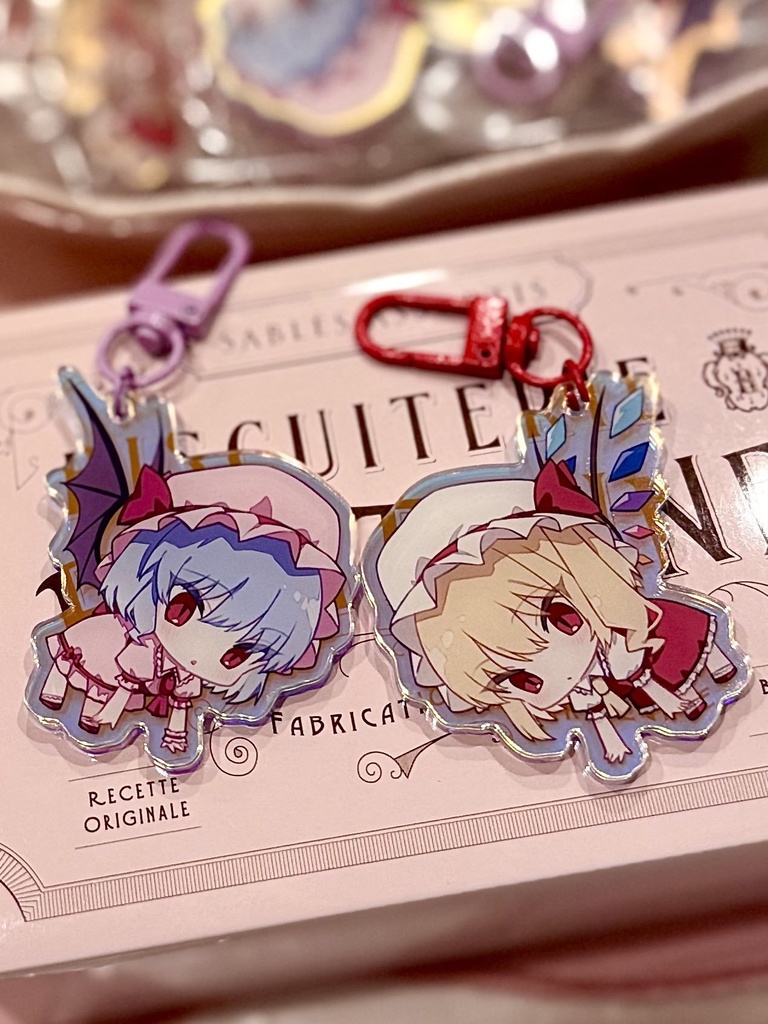 レミフラアクキー