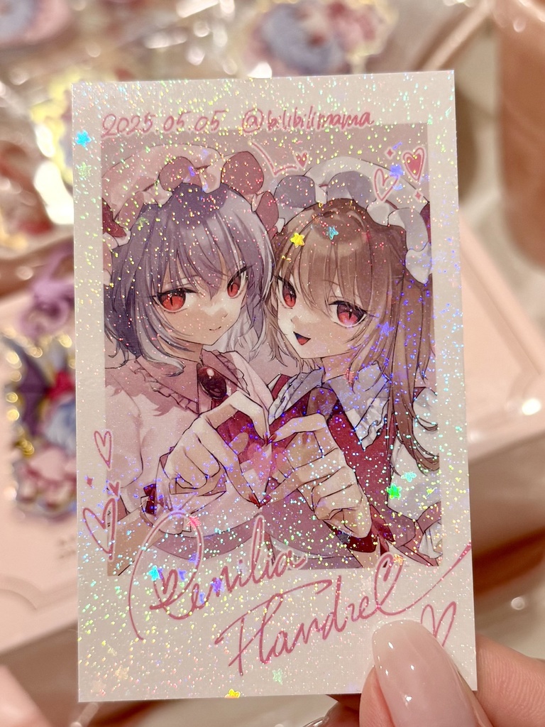 レミフラアクキー