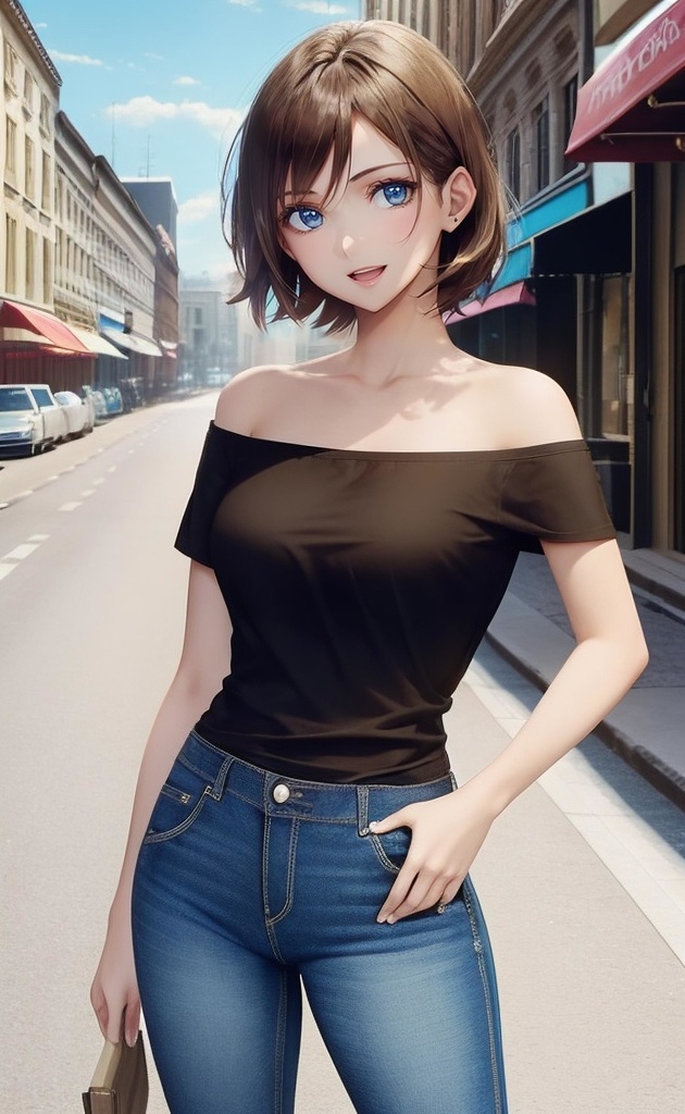【商用利用可能】RVC学習済モデル『女性①』