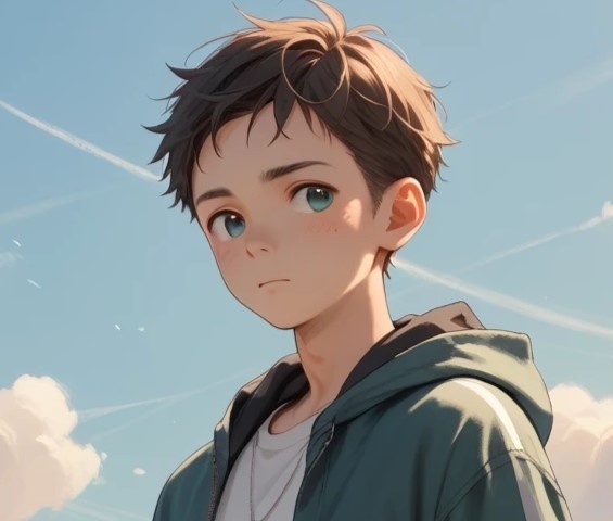 【商用利用可能】RVC学習済モデル(ダイ)『少年(中学生)ボイス②』