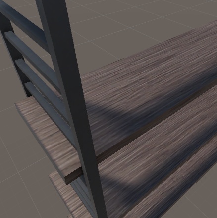 シンプルな棚(Ss_Shelf)