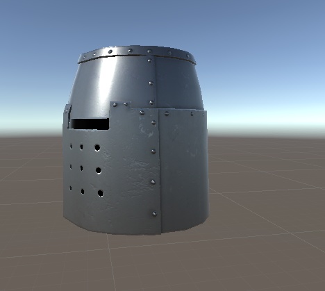 グレートヘルム(GreatHelm)