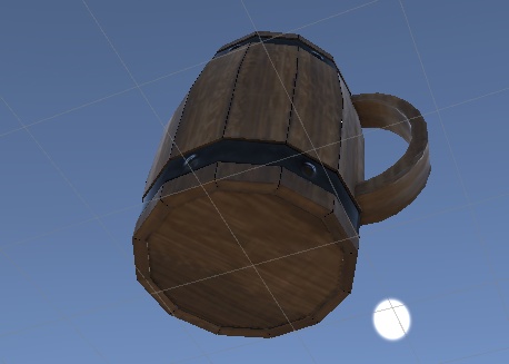 樽ジョッキ(BarrelMag)