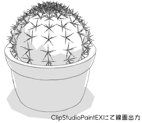 サボテン(エキノカクタス属)(EchinoCactus)
