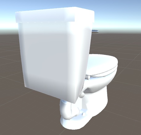 トイレ(Toilet)