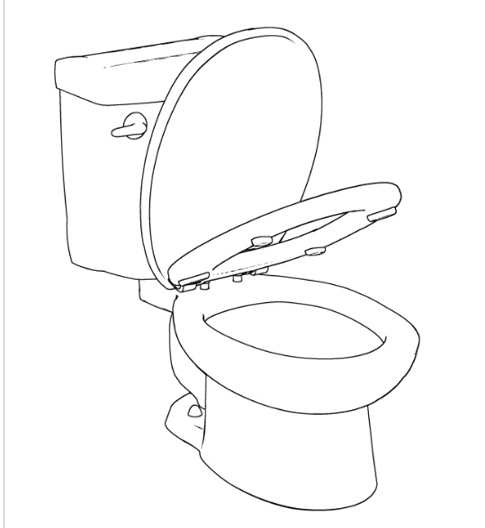 トイレ(Toilet)