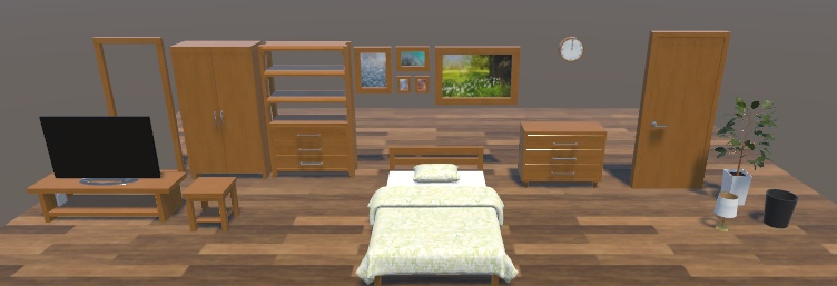 ルームキットVol001(RoomKitVol001)