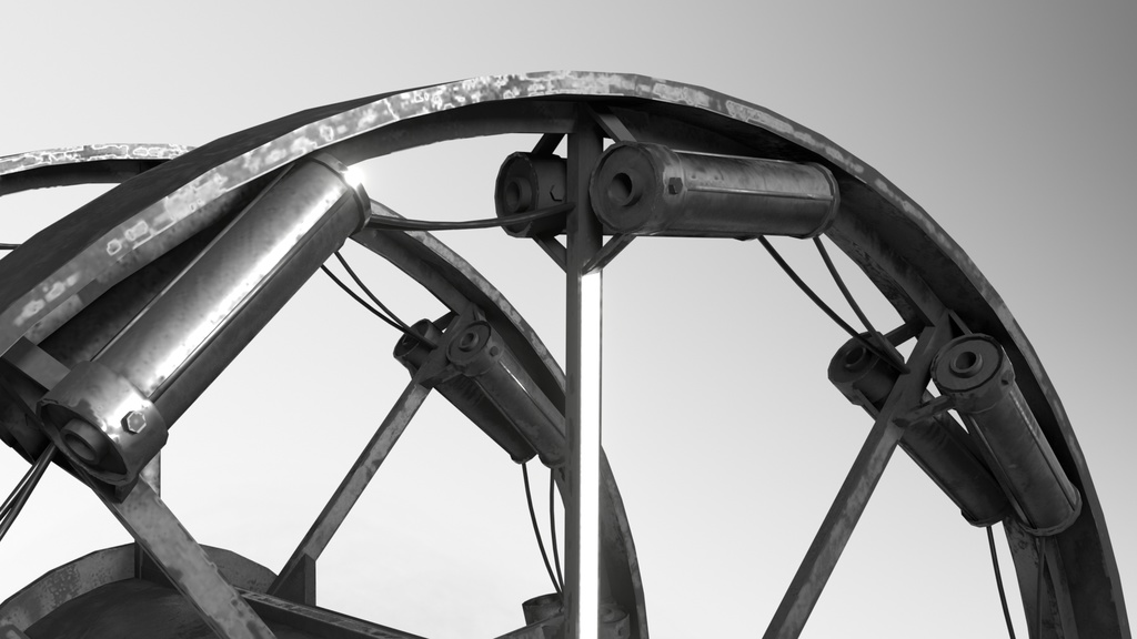 パンジャンドラム(Panjandrum)