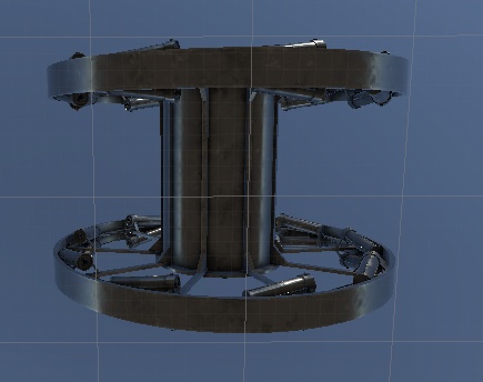 パンジャンドラム(Panjandrum)