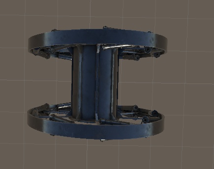 パンジャンドラム(Panjandrum)