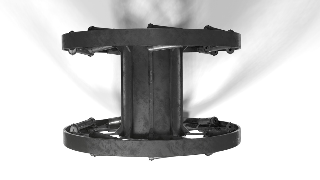 パンジャンドラム(Panjandrum)