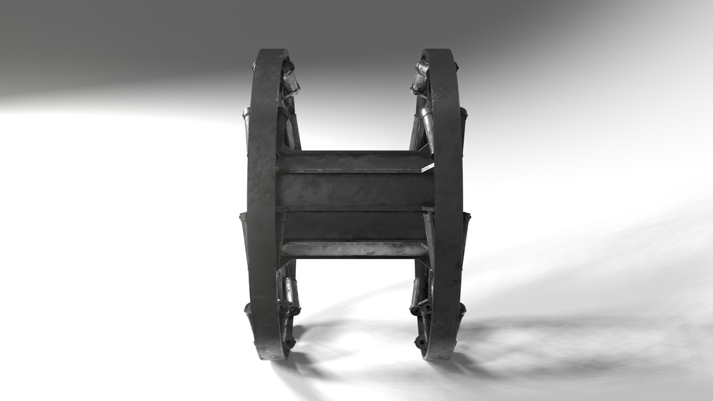 パンジャンドラム(Panjandrum)