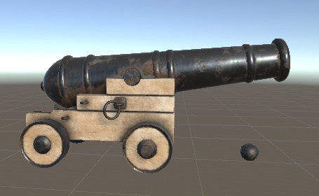 パイレーツキャノン(PirateCannon)