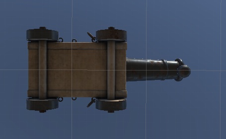 パイレーツキャノン(PirateCannon)