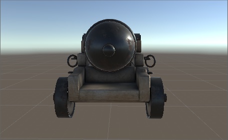 パイレーツキャノン(PirateCannon)